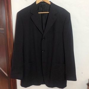 Vintage Mens Canali wool blazer/sportcoat